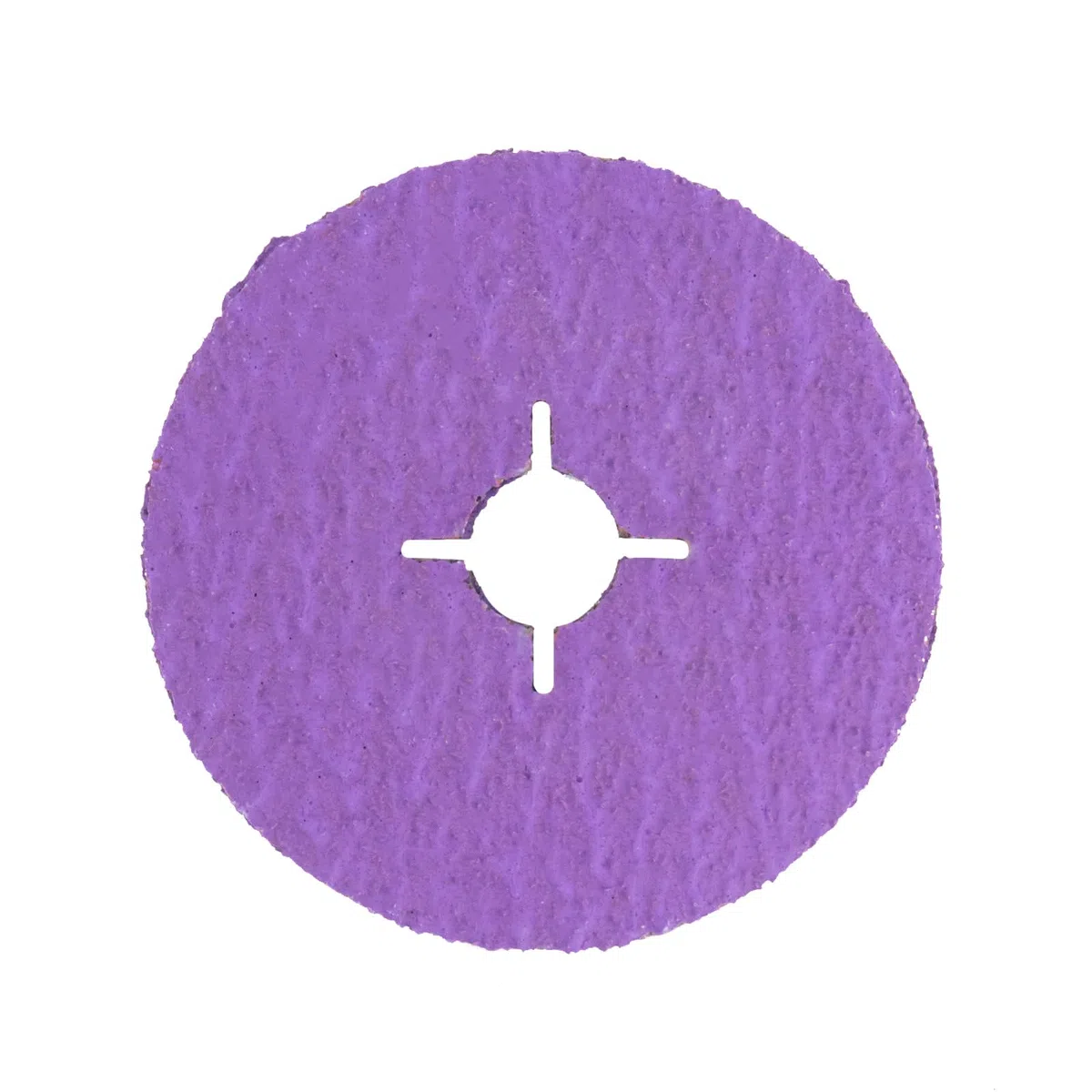 Disco de fibra de 125 mm de fibra (grano 36, papel de lija para amoladora angular de cerámica, discos abrasivos de papel, 25 unidades