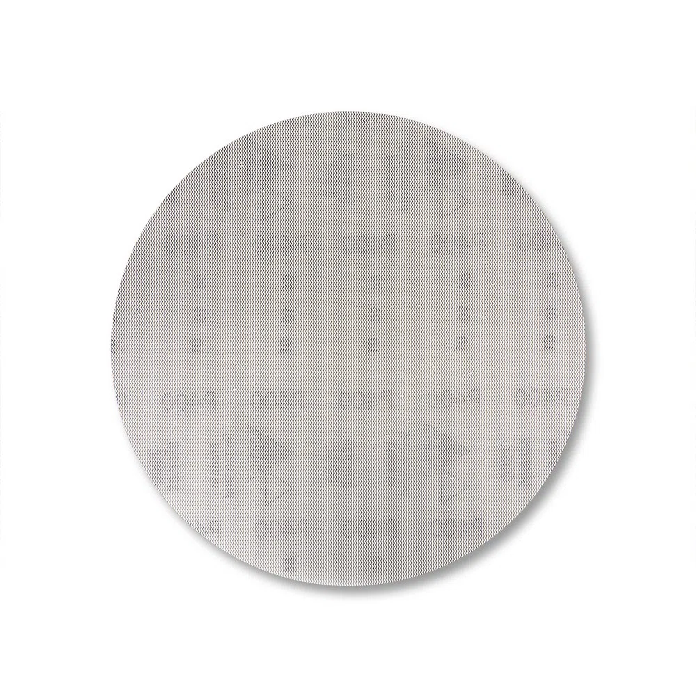 sia Abrasives 6397.0967.0100 Series 7900 Sianet - Papel de disco sin agujero central, grano 100, 150 mm de diámetro, 50 unidades