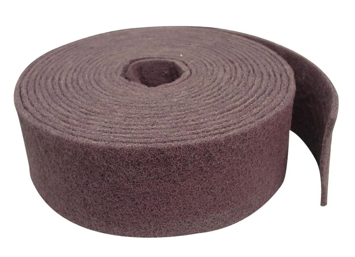 CALFLEX-RPA100/S-Rollo Fibra sin tejer 100mm S-UF
